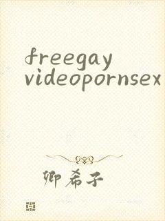 freegayvideopornsex