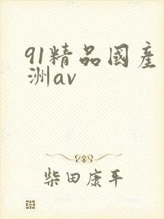 91精品国产亚洲av