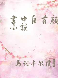 书中自有颜如聿小说