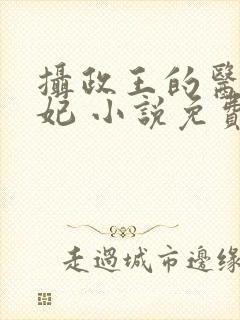 摄政王的医品王妃 小说免费阅读