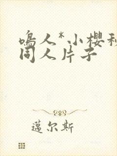 鸣人*小樱秘密同人片子