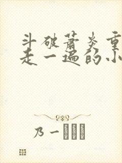 斗破萧炎重生再走一遍的小说