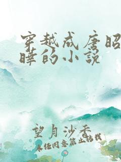 穿越成唐昭宗李晔的小说