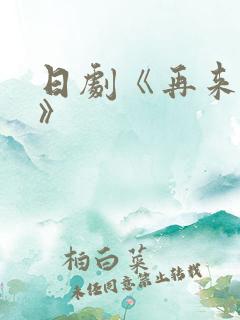 日剧《再来一次》