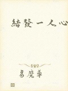 结发一人心小说