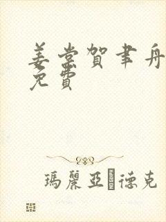 姜棠贺聿舟全文免费