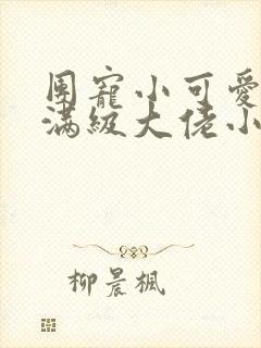 团宠小可爱成了满级大佬小说全文