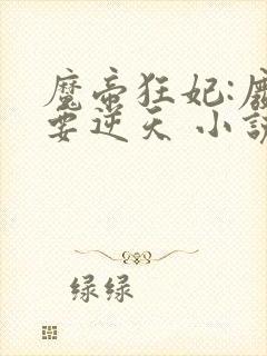 魔帝狂妃:废柴要逆天 小说txt下载