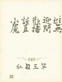 小说欢迎进入梦魇直播间无弹窗