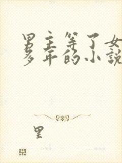 男主等了女主很多年的小说