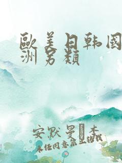 欧美日韩国产亚洲另类