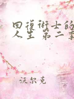 回复术士的重启人生 第二季