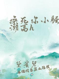 操死你小骚货高潮高h