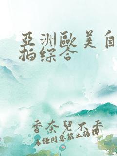 亚洲欧美自拍偷拍综合