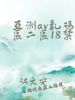 亚洲av乱码一区二区18禁
