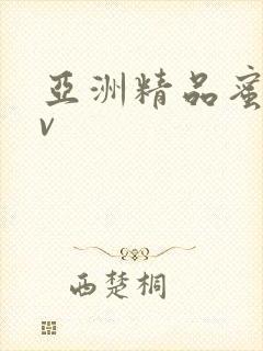 亚洲精品蜜臀av