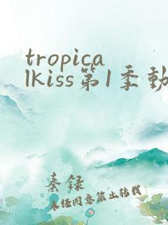 tropicalkiss第1季动漫免费观看