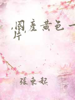 ,国产黄色一级片'