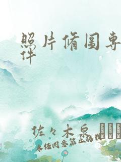 照片修图专业软件