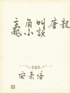 主角叫唐龙的穿越小说