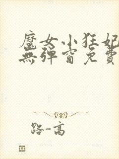 魔女小狂妃全文无弹窗免费阅读