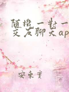 随机一对一视频交友聊天app