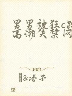 男男被狂c躁到高潮失禁网站