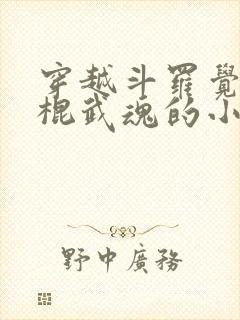 穿越斗罗觉醒铁棍武魂的小说