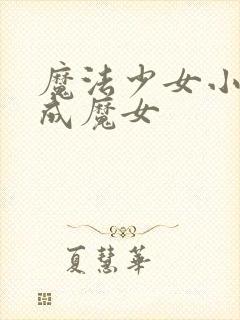 魔法少女小圆变成魔女
