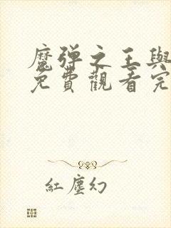 魔弹之王与战姬免费观看完整版