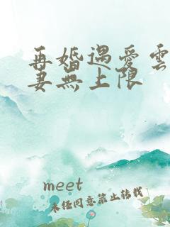 再婚遇爱云少宠妻无上限