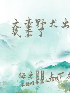 文豪野犬出到第几季了