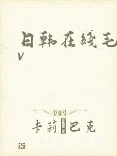 日韩在线毛片av