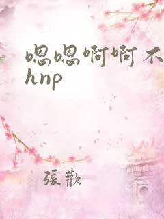 嗯嗯啊啊不要高hnp