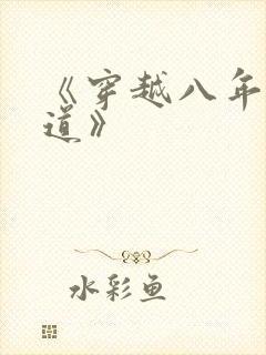 《穿越八年才出道》