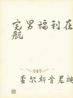 宅男福利在线导航