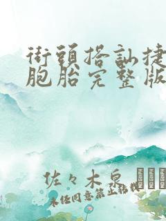 街头搭讪捷克双胞胎完整版