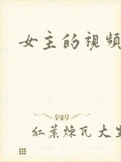 女主的视频vk