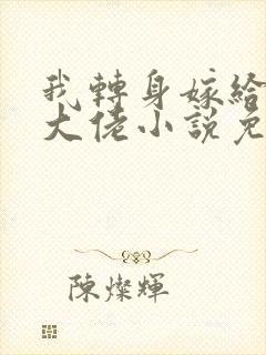 我转身嫁给豪门大佬小说免费阅读