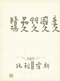 精品99国产乱码久久久久