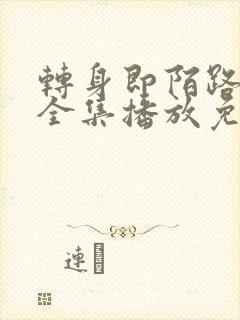 转身即陌路短剧全集播放免费观看