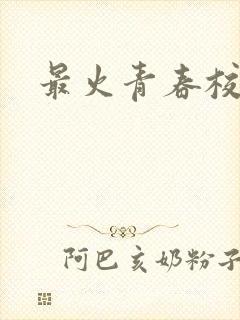 最火青春校园剧