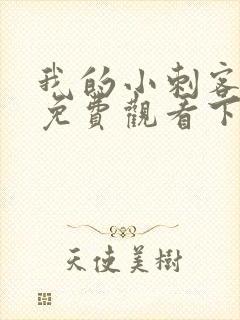 我的小刺客漫画免费观看下拉式漫画