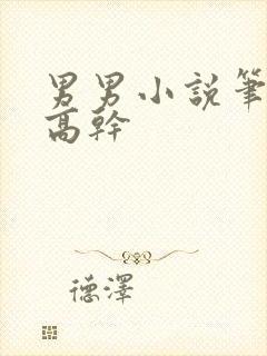 男男小说笔趣阁高干