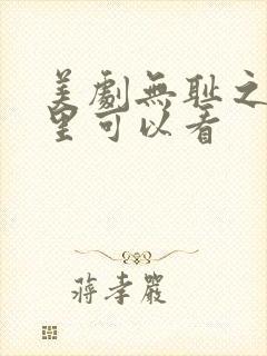 美剧无耻之徒哪里可以看