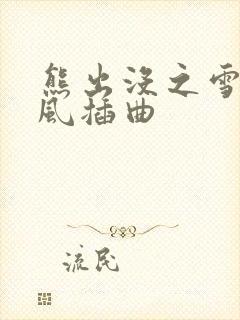 熊出没之雪岭熊风插曲