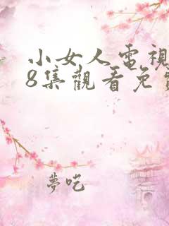 小女人电视剧48集观看免费