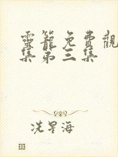 灵笼免费观看全集第三集