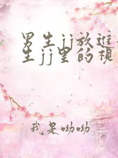 男生jj放进女生jj里的视频直观