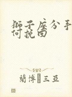 狮子座分手后如何挽回